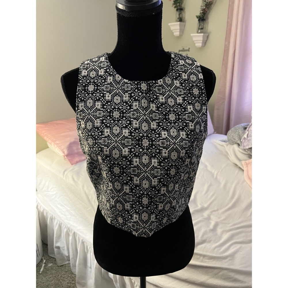 Night Out Top (New)